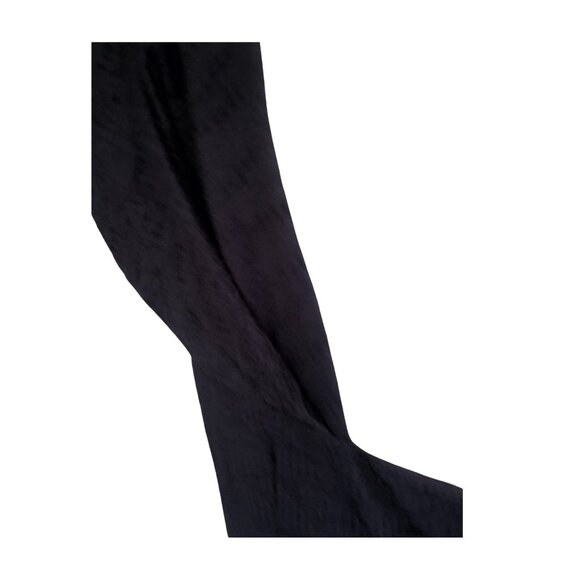 David Meister Navy One-Shoulder Beaded Cocktail Dress – Size 12 - Picture 9 of 14